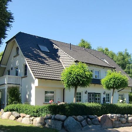 Appartement Auszeit Auf Rugen Haus Nr. 8 à Nardevitz Extérieur photo
