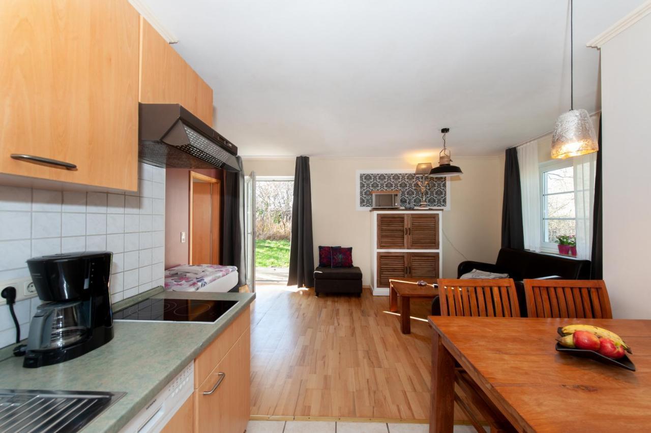 Appartement Auszeit Auf Rugen Haus Nr. 8 à Nardevitz Extérieur photo