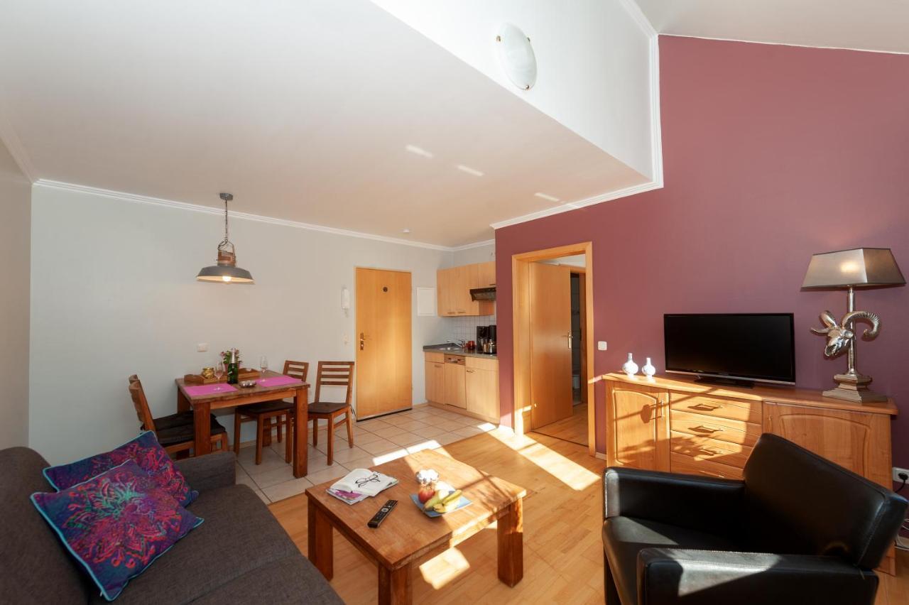 Appartement Auszeit Auf Rugen Haus Nr. 8 à Nardevitz Extérieur photo