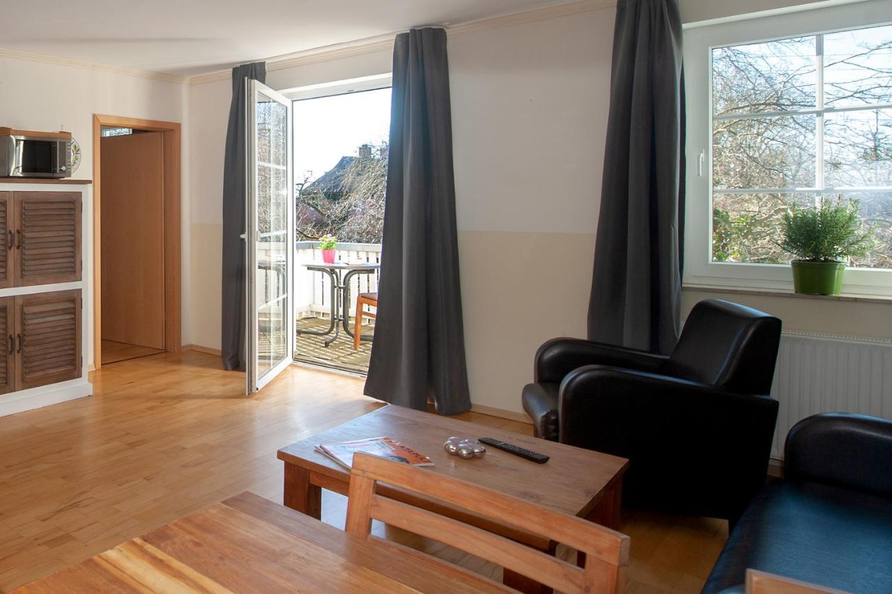 Appartement Auszeit Auf Rugen Haus Nr. 8 à Nardevitz Extérieur photo