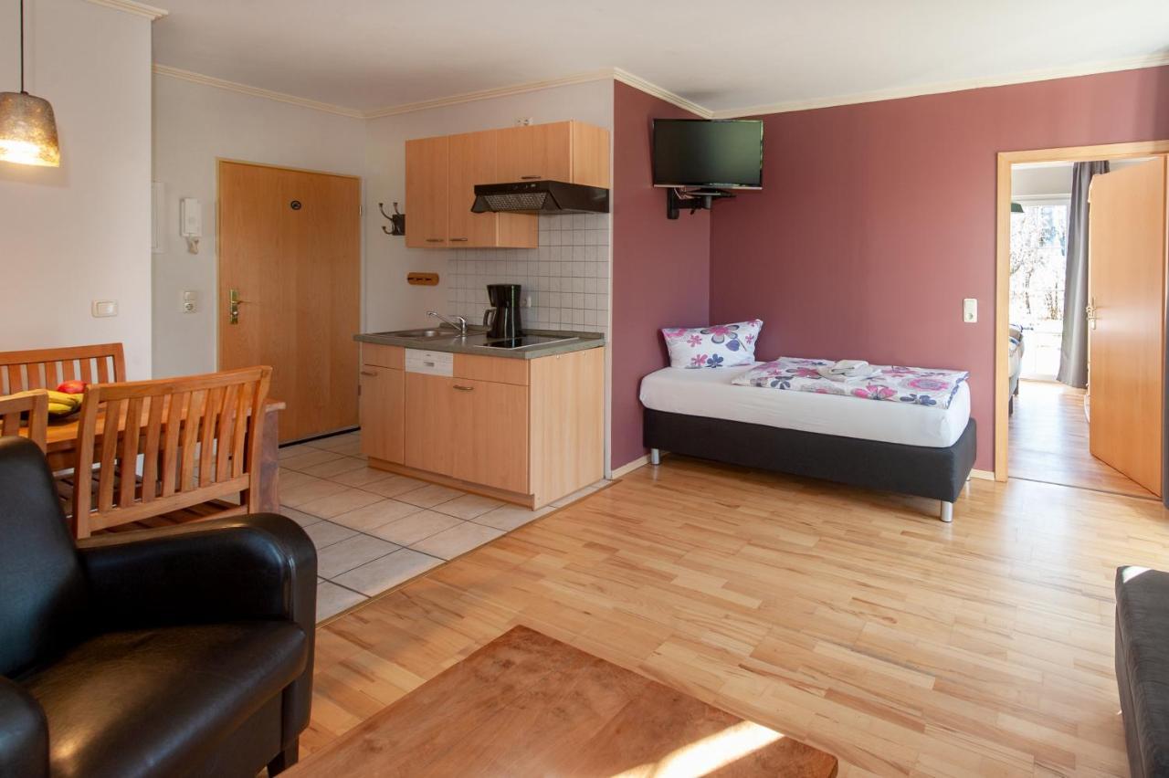 Appartement Auszeit Auf Rugen Haus Nr. 8 à Nardevitz Extérieur photo