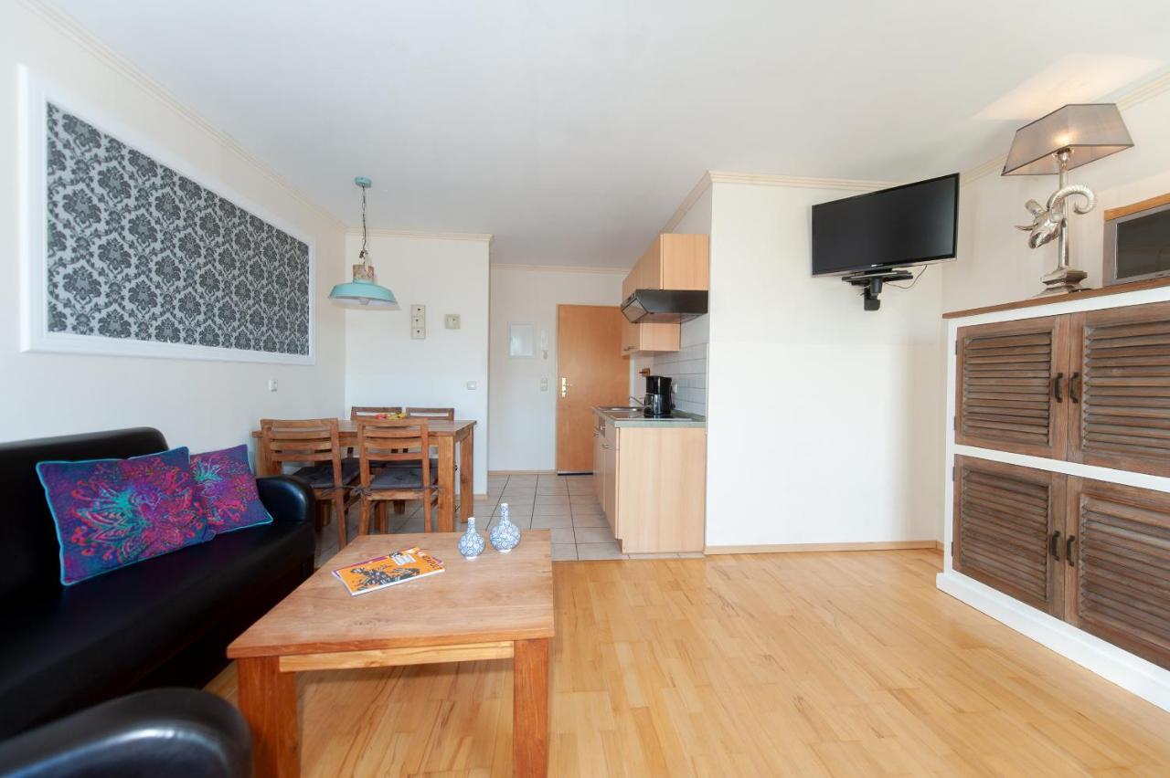 Appartement Auszeit Auf Rugen Haus Nr. 8 à Nardevitz Extérieur photo