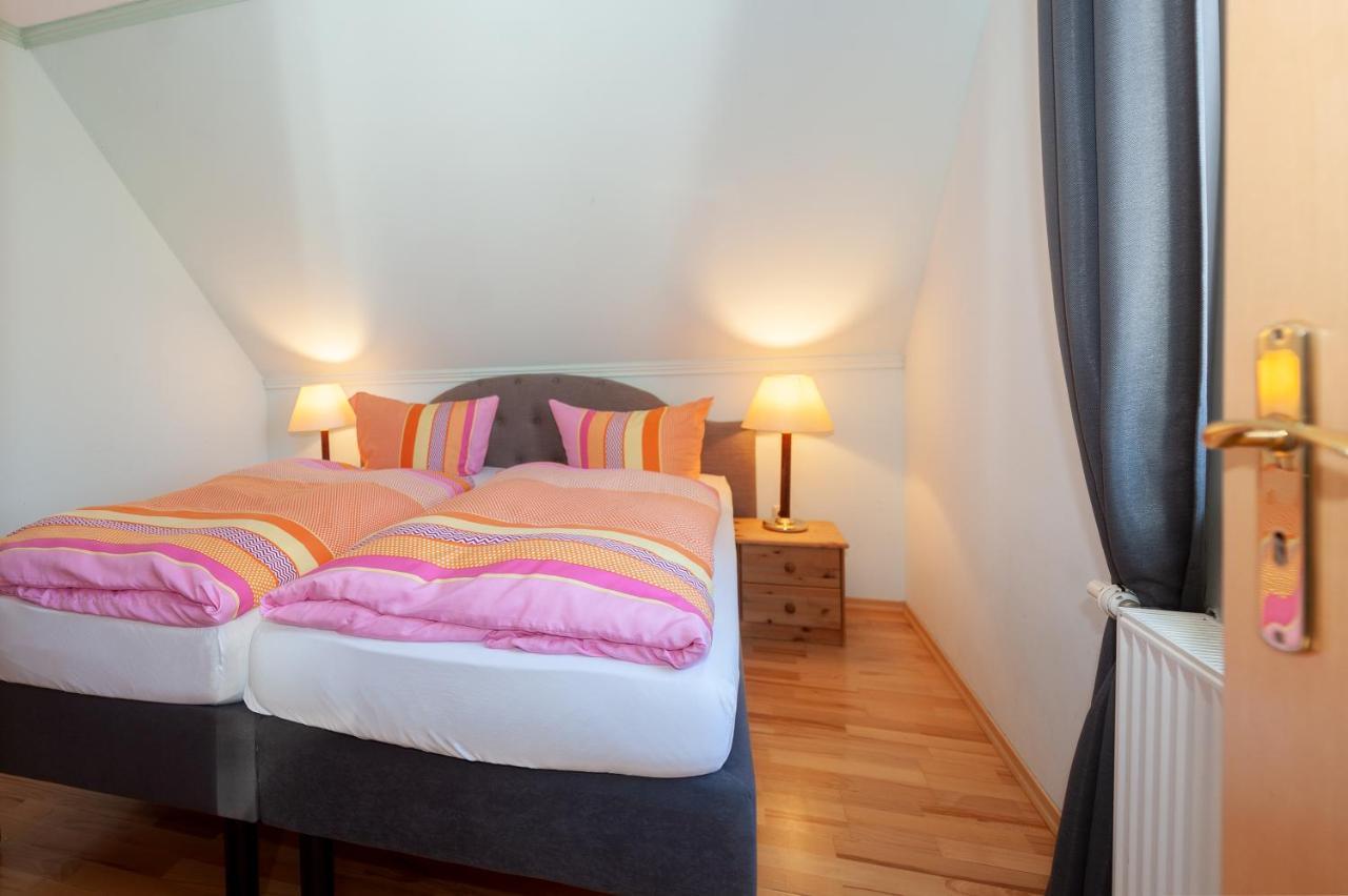 Appartement Auszeit Auf Rugen Haus Nr. 8 à Nardevitz Extérieur photo