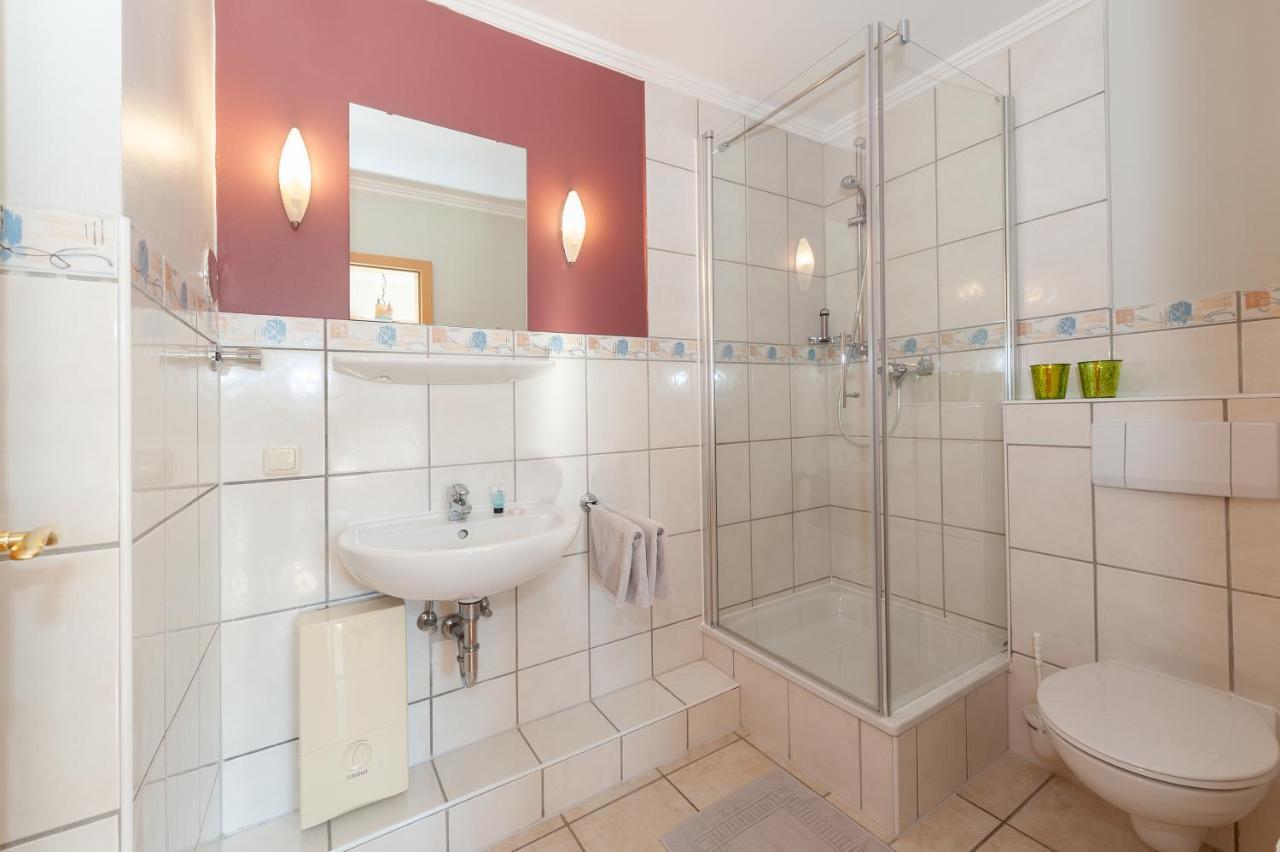 Appartement Auszeit Auf Rugen Haus Nr. 8 à Nardevitz Extérieur photo