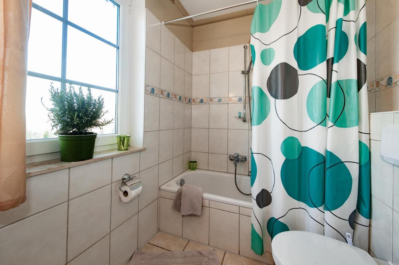 Appartement Auszeit Auf Rugen Haus Nr. 8 à Nardevitz Extérieur photo