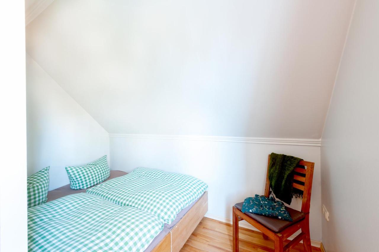 Appartement Auszeit Auf Rugen Haus Nr. 8 à Nardevitz Chambre photo