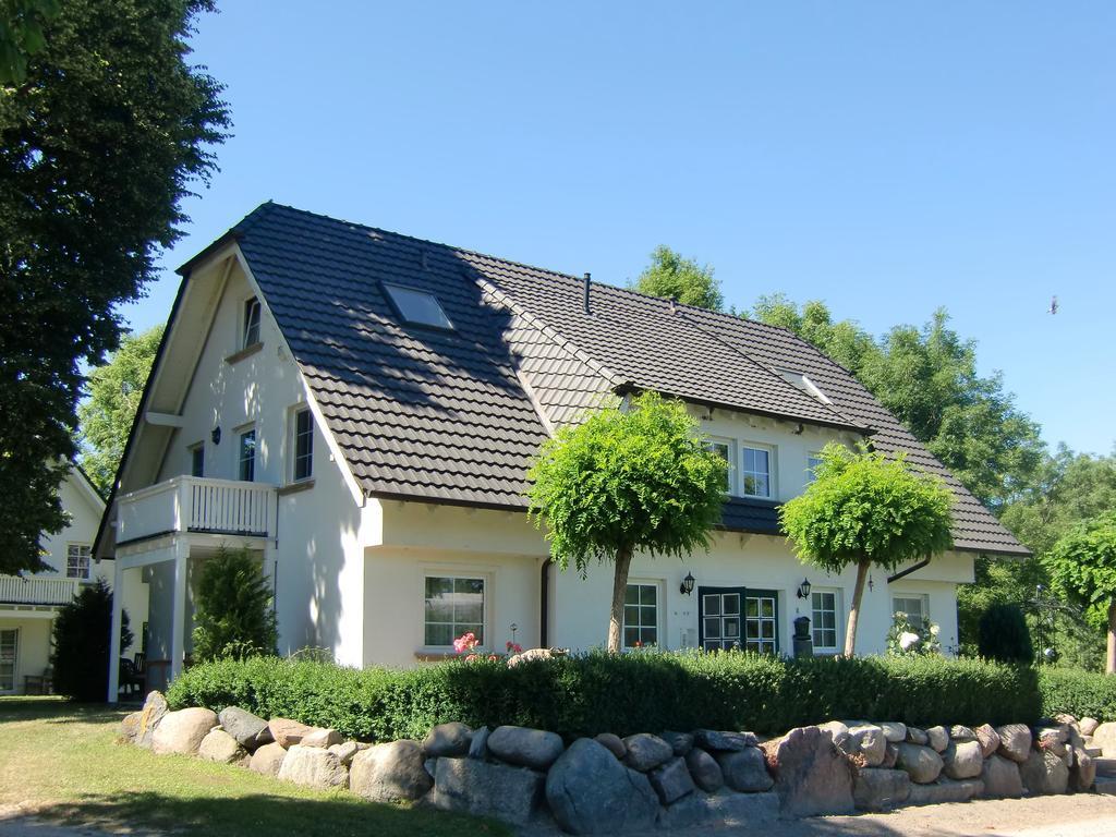 Appartement Auszeit Auf Rugen Haus Nr. 8 à Nardevitz Extérieur photo